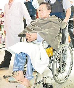 台媒：陈水扁让台湾陷入“囚徒的两难”