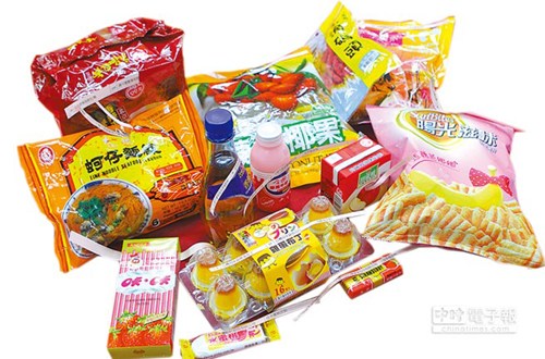 台湾调查市售零食：虾球没虾鸡蛋布丁没鸡蛋（图）