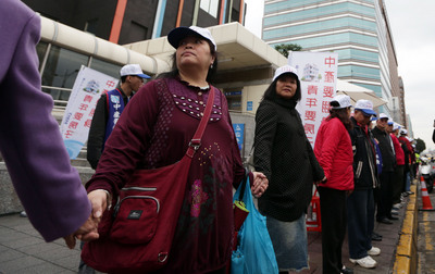 抗议房价太高台北市议员号召万人上街