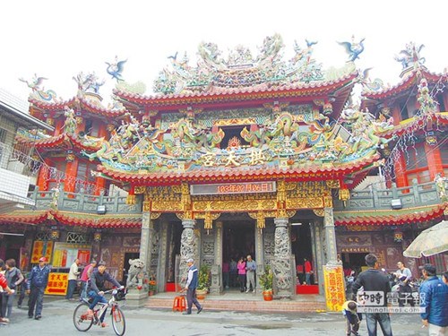 白沙屯妈祖徒步进香活动将举行信众需走200公里