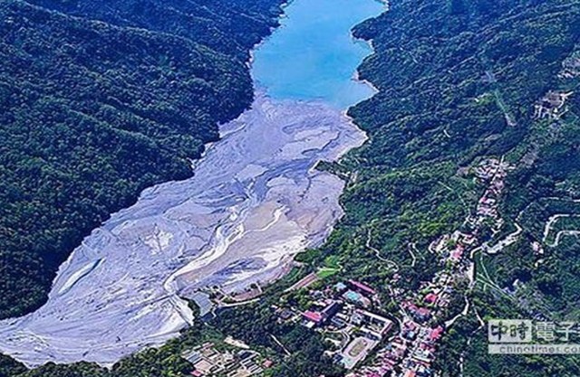 台湾环境承载已饱和每年河川淤积达70座101大楼