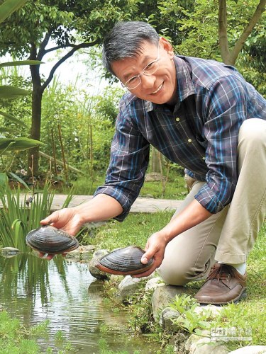 全台唯一花树银行：种不好的花捐银行可获存折