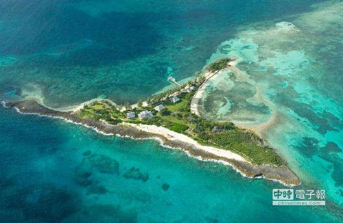 台媒：用台北房价去买个加勒比海小岛吧