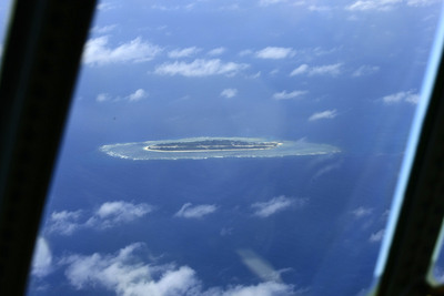台防务主管部门：空军4小时可达太平岛