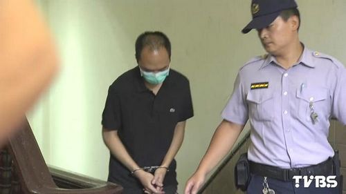 台湾富少李宗瑞二审被重判79年7月暴瘦10公斤