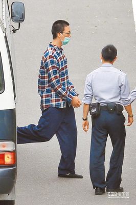 遇父母照杀不误台北捷运凶犯在牢房语出惊人（图）