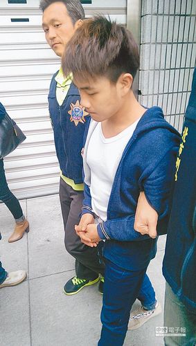 台北警察夜店前被围殴致死最后一名嫌犯被逮捕
