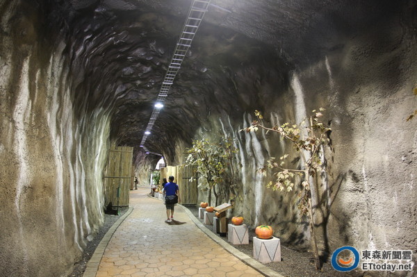 台湾桃园巴陵古道生态之旅 寻找历史踪迹