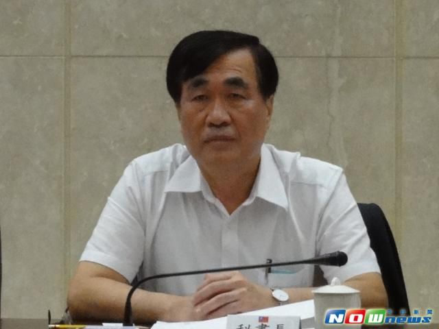 李四川向王金平辞行:未来党政与