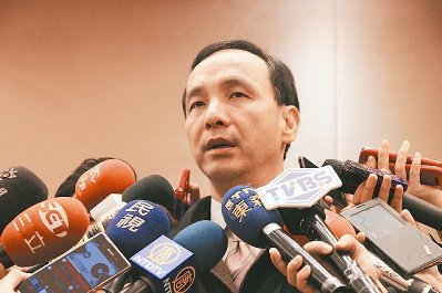 台南市议长李全教收押朱立伦：不容许任何贿选