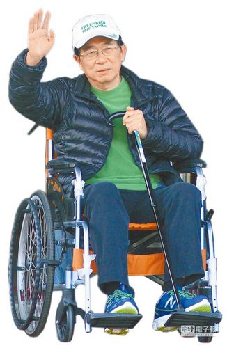 台媒：陈水扁有意让儿子有条件退选扁家淡出政坛