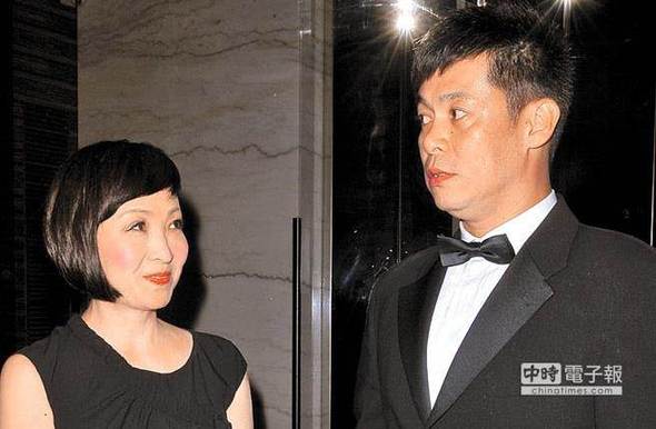 宝妈与汪建民惊爆分手，盛传分手原因是汪建民在外欠债百万新台币，宝妈担心受牵连因此忍痛喊切。(台媒图)