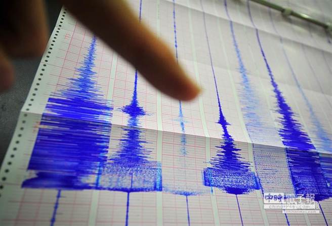 台官方称今年不排除再发生6级以上强震