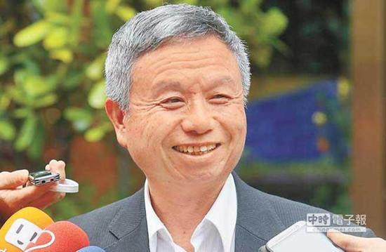 宋楚瑜若代表国民党参选2016杨志良称愿退选