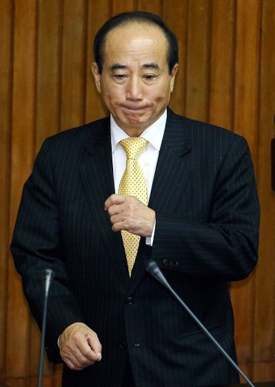 王金平仍未松口是否参选2016传将于12日领表