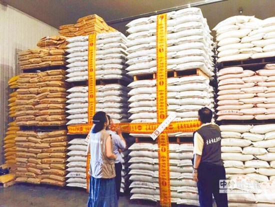 台南绿豆验出残留农药193吨已售出（图）