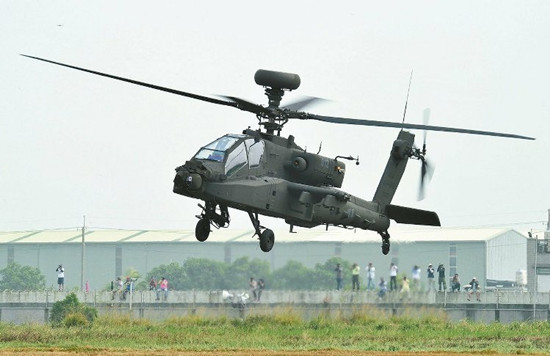 台湾7月阅兵纪念抗战胜利明日进行空中分列式预校