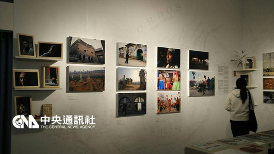台湾女生7年走访大陆50多个农村文图记录变貌（图）