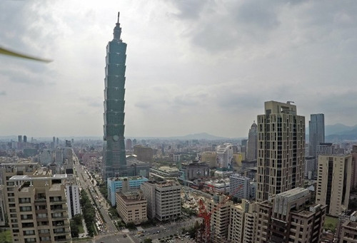 调查：台湾地区有钱人增速居亚洲四小龙之冠