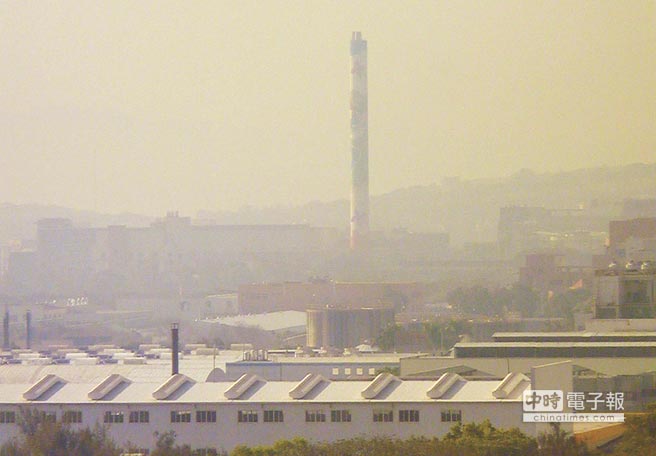 台湾中南部未来三天将迎严重雾霾天气