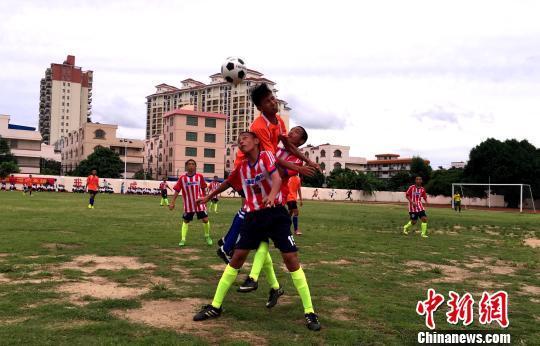 台湾花莲青少年足球北海训练营活动开启