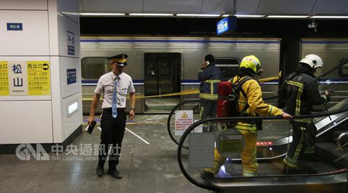 台铁列车爆炸警方：嫌疑人不排除为伤者或乘客