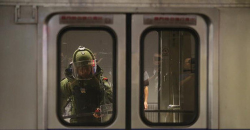 台铁车站爆炸致25伤台当局：未到恐怖攻击层级