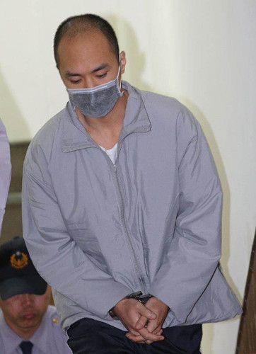 台湾富少李宗瑞性侵案其中一例无罪确定（图）