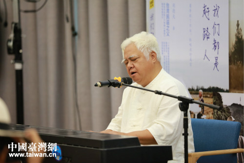 “台湾民谣之父”胡德夫回忆民歌岁月