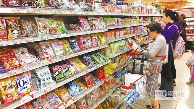 日本核灾食品竟能网购买到 民代批当局根本不能管制