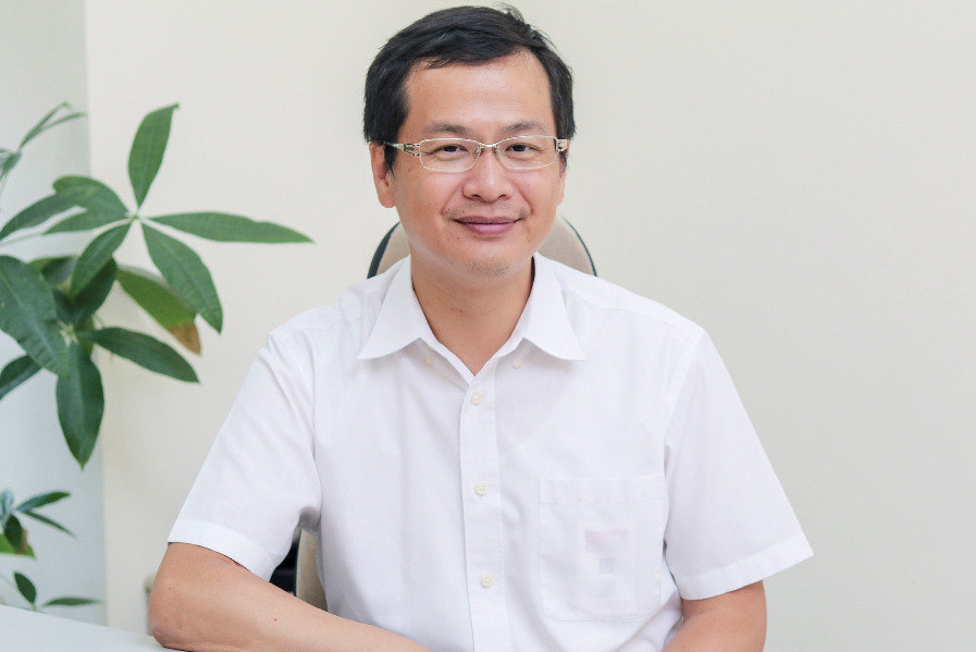 罗智强定义台北市长选战:小虾米对大鲸鱼的新型选举