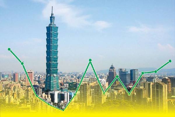 台湾经济从“小龙”变“小龙虾”，投资创7年来新低。（图片来源网络）