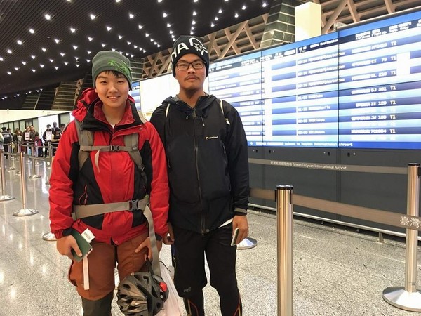 台湾情侣赴喜马拉雅山徒步失联19天 当地连日大雪