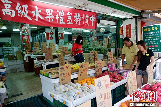 今年3月消费者信心指数(CCI)为78.12点，较2月上升0.49点。资料图