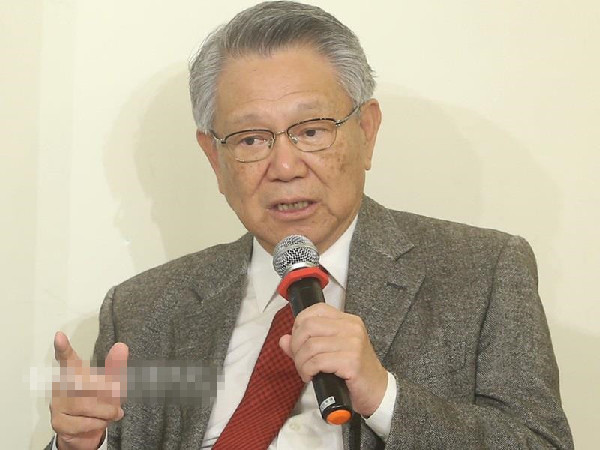 詹启贤：国民党主席参加台湾“大选”的主张从未改变