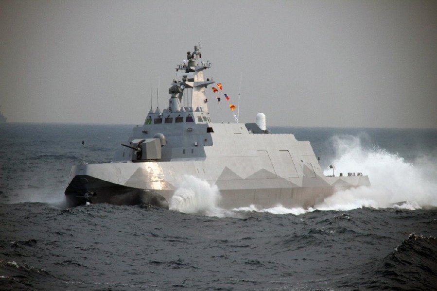 台湾“海巡署”也要搞“前瞻” 拟耗百亿造141艘舰艇