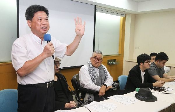 前瞻计划不重视程序 台学者批蔡当局威权独裁