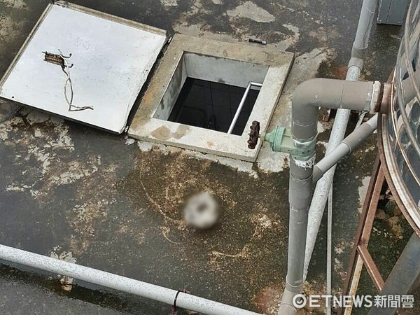 台湾小学楼顶发现一具白骨 死者或因检举惹杀身之祸