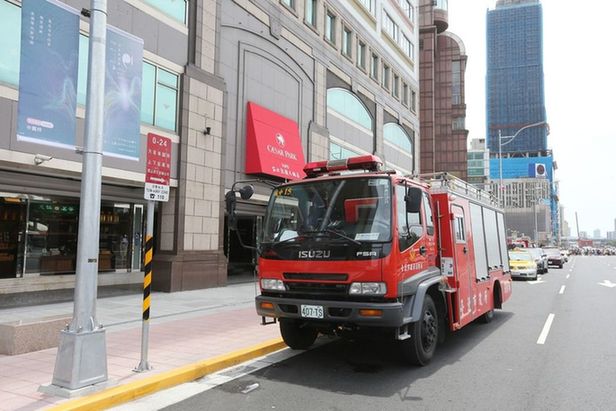 正文 中国台湾网6月25日讯 据台湾"中央社"报道,台北市消防局今天