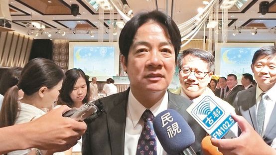 民进党2018新北市长众星捧赖? 实则刀光剑影、暗藏角力