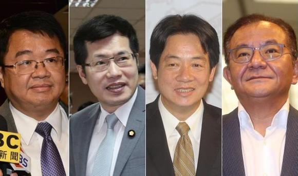 民进党备战2018年县市长选举 决战北台湾