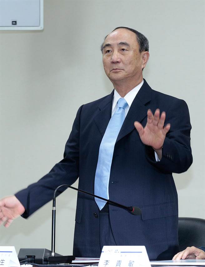 李来希号召反年改团体创党 台退役将领称根本不可能