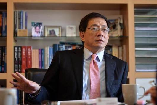“绿委”指控管中闵涉论文抄袭 台湾大学调查后否认