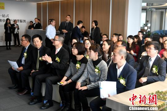 台湾富邦集团大陆首个实业项目在福州落成