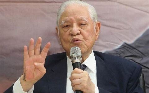 李登辉礼遇经费年列868万 网友崩溃:年改可以从大人物做起吗