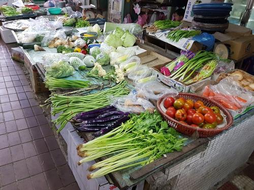 台风“白鹿”逼近台湾蔬菜批发价飙至8月最高