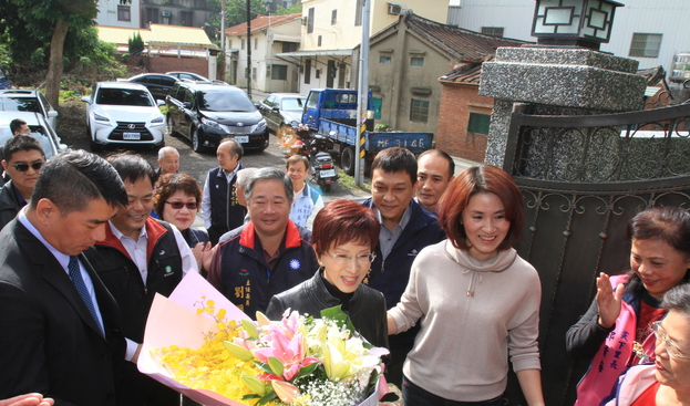 铁粉为洪秀柱抱屈 建议竞选国民党主席