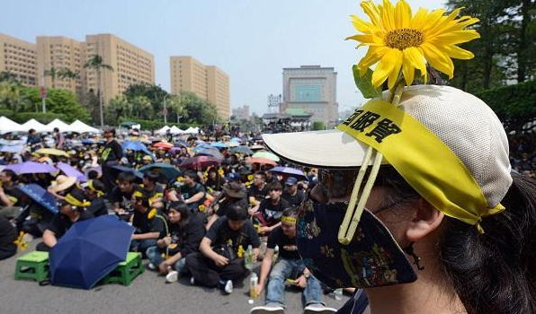 太阳花“领袖”今何在？