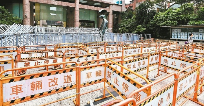 台湾劳团下周一夜宿“立法院”抗议 不排除“激烈行动”