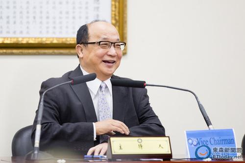 胡志强表态不会参选国民党主席